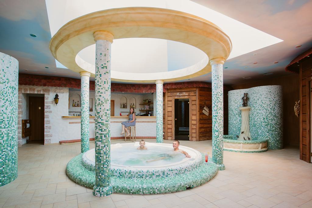 Kakitis Hotel & Spa Sigulda Exterior photo