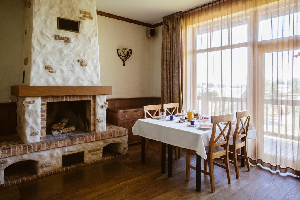 Kakitis Hotel & Spa Sigulda Exterior photo