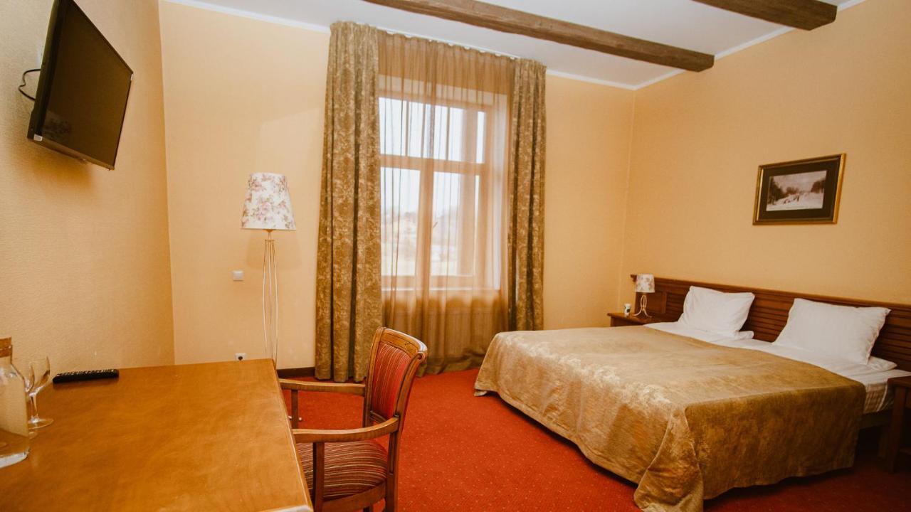 Kakitis Hotel & Spa Sigulda Exterior photo