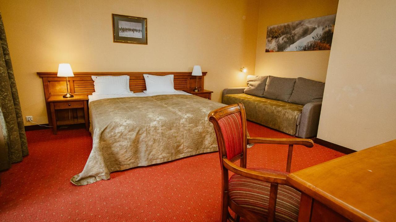 Kakitis Hotel & Spa Sigulda Exterior photo